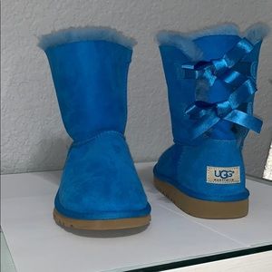 UGG Bailey Bow Boots